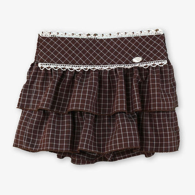 CONJUNTO NINA CAFE Y CELESTE