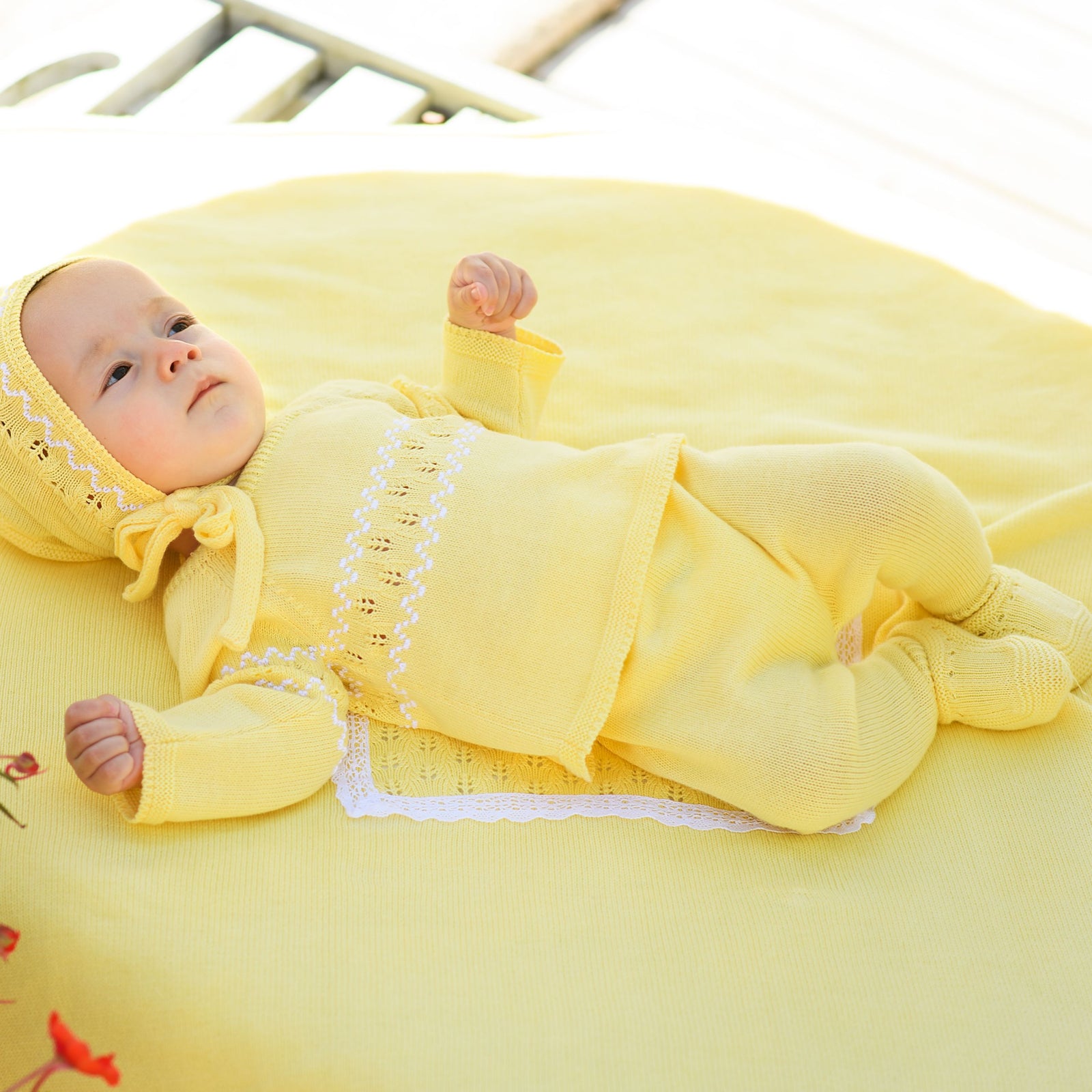 PRIMERA PUESTA CAMPIÑA INGLESA