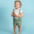CONJUNTO TIRANTES VERDE