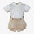 CONJUNTO BEBE NIÑO CRUDO