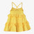 VESTIDO AMARILLO TIRANTES