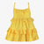 VESTIDO AMARILLO TIRANTES