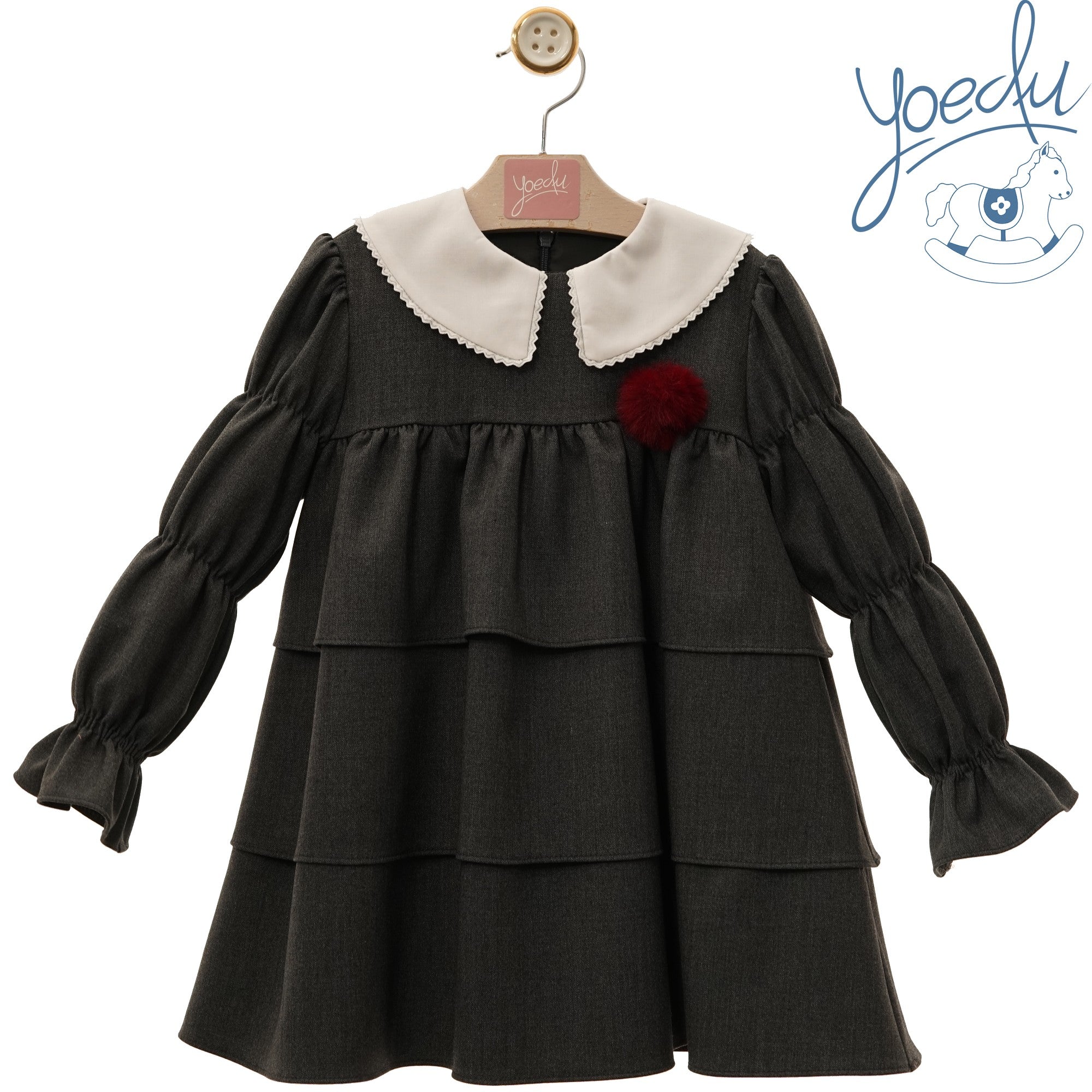 VESTIDO INFANTIL DONALD