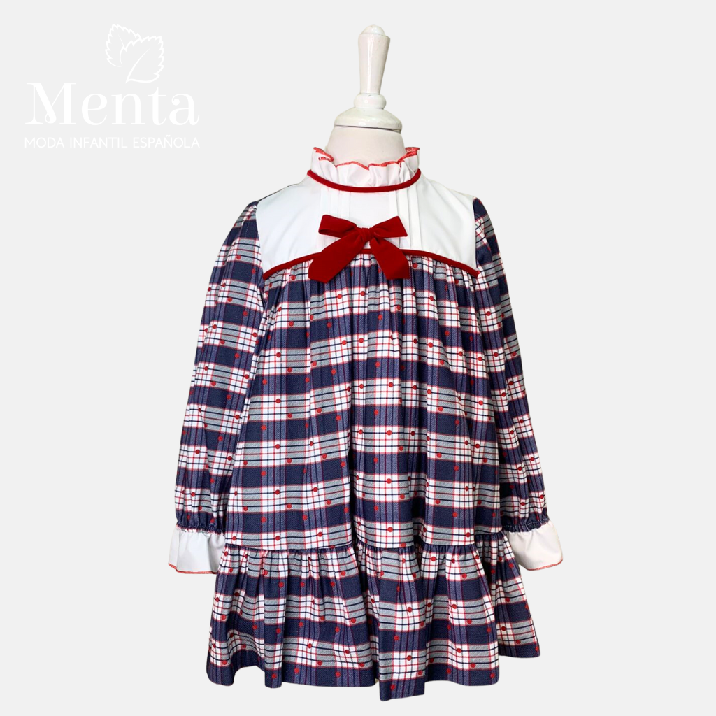 VESTIDO CON JARETAS