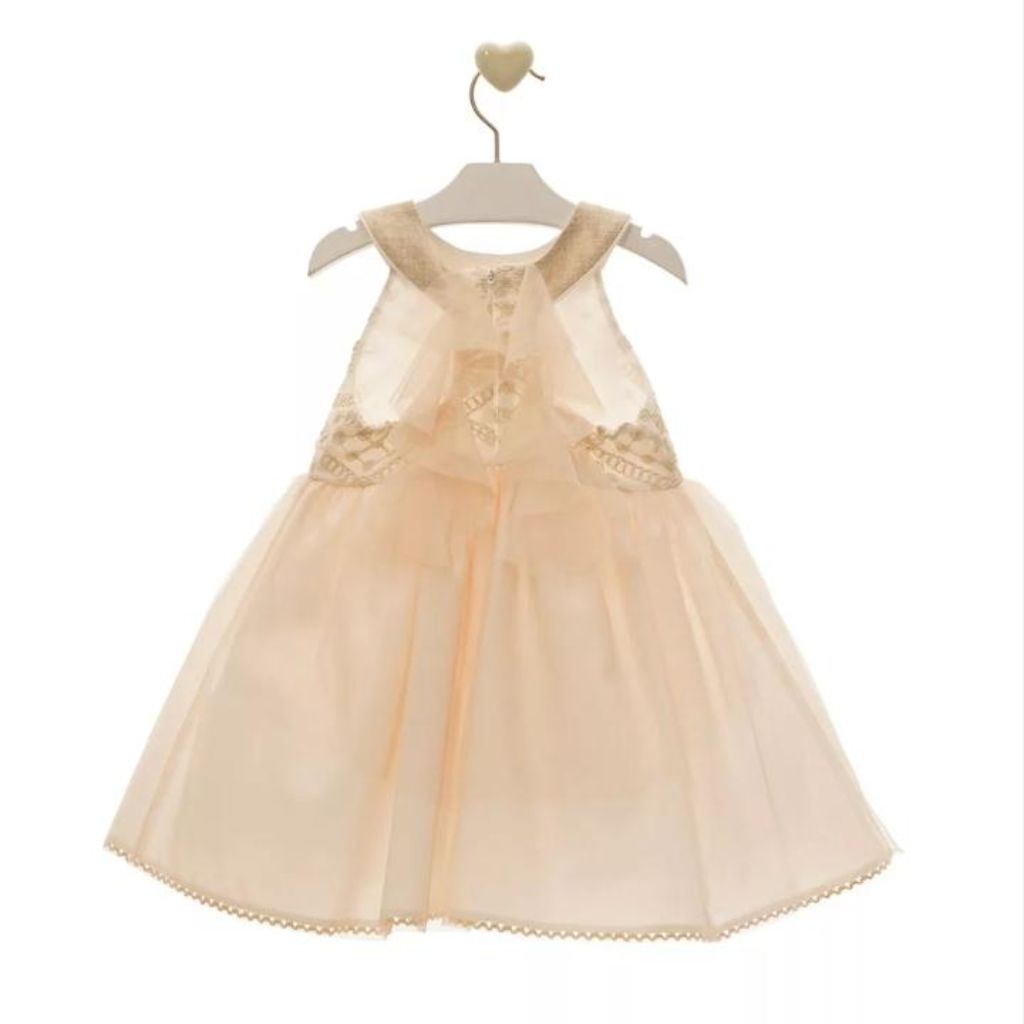 VESTIDO INFANTIL NIÑA FAMILIA CIBELES