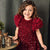 VESTIDO LENTEJUELAS TERCIOPELO