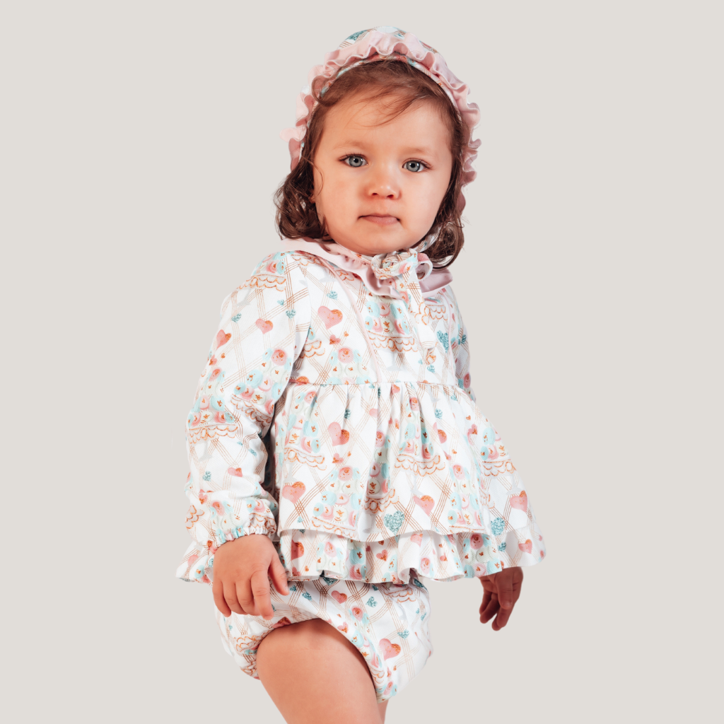 JESUSITO ESTAMPADO MACARRONES