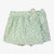 CONJUNTO INFANTIL FALDA FLORECITAS
