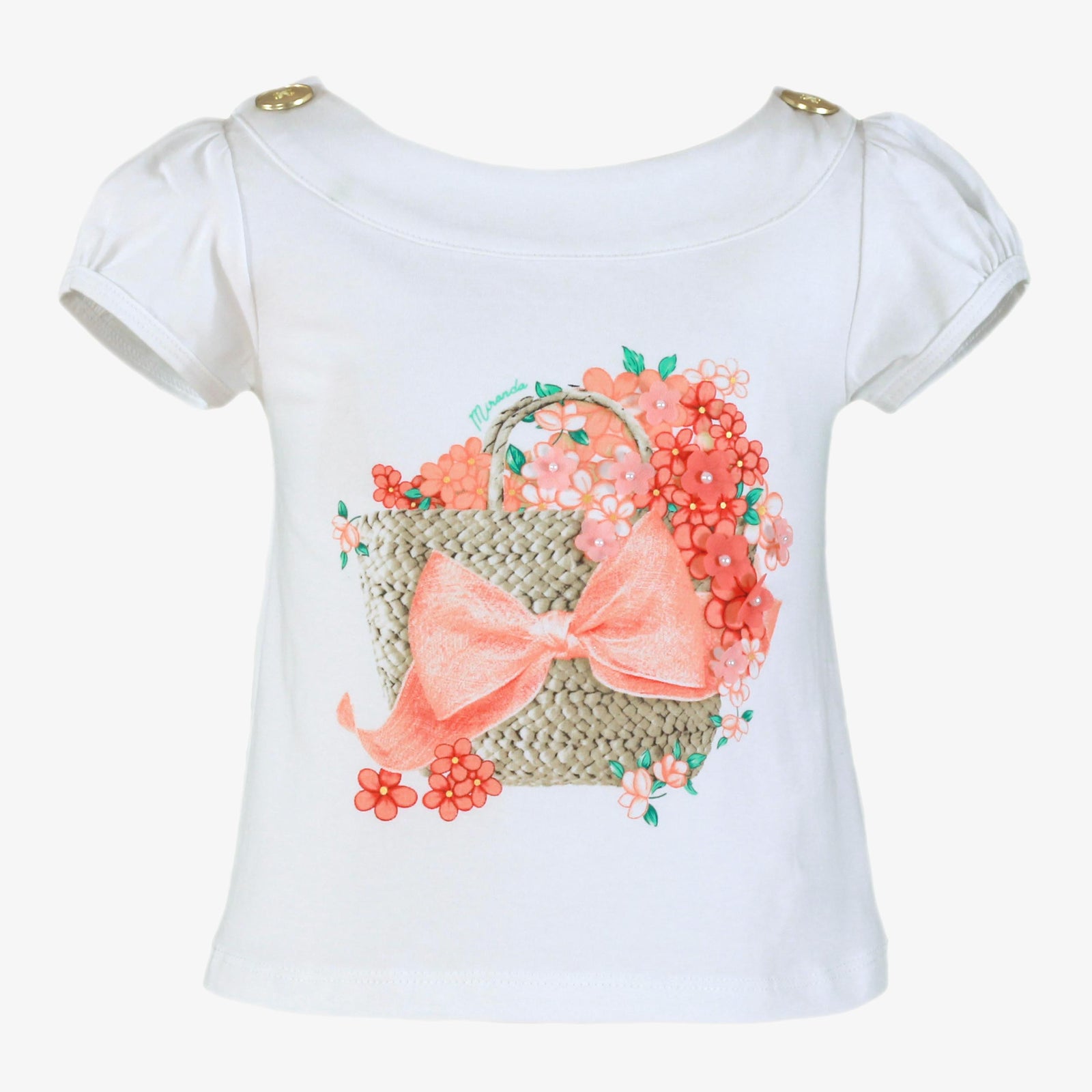 CONJUNTO INFANTIL SHORT VERDE CUADROS