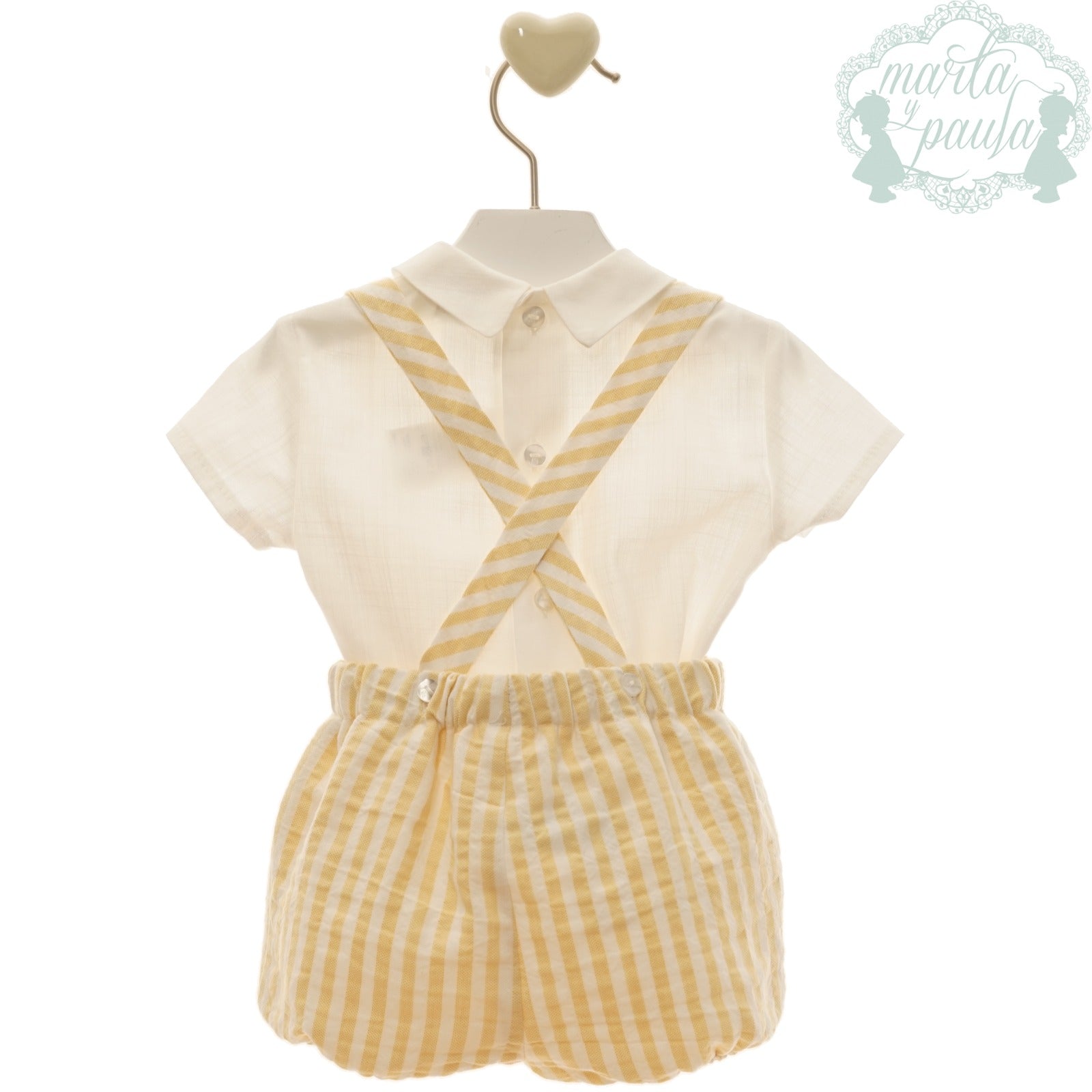 CONJUNTO PICCOLINO NIÑO FAMILIA NEMESIS