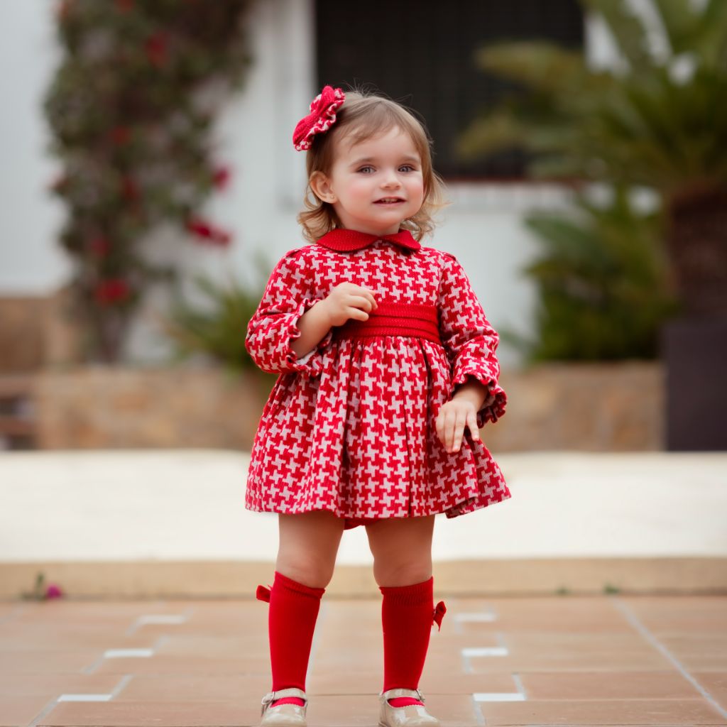 Moda Infantil Estilos De Vestidos Para Niñas Moda Infantil