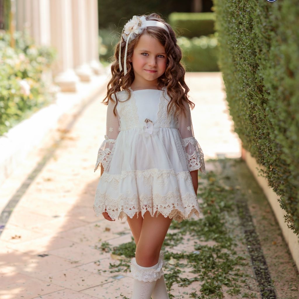 Encaje Para Niñas Encaje Moda Ropa Interior Para Niñas Niña