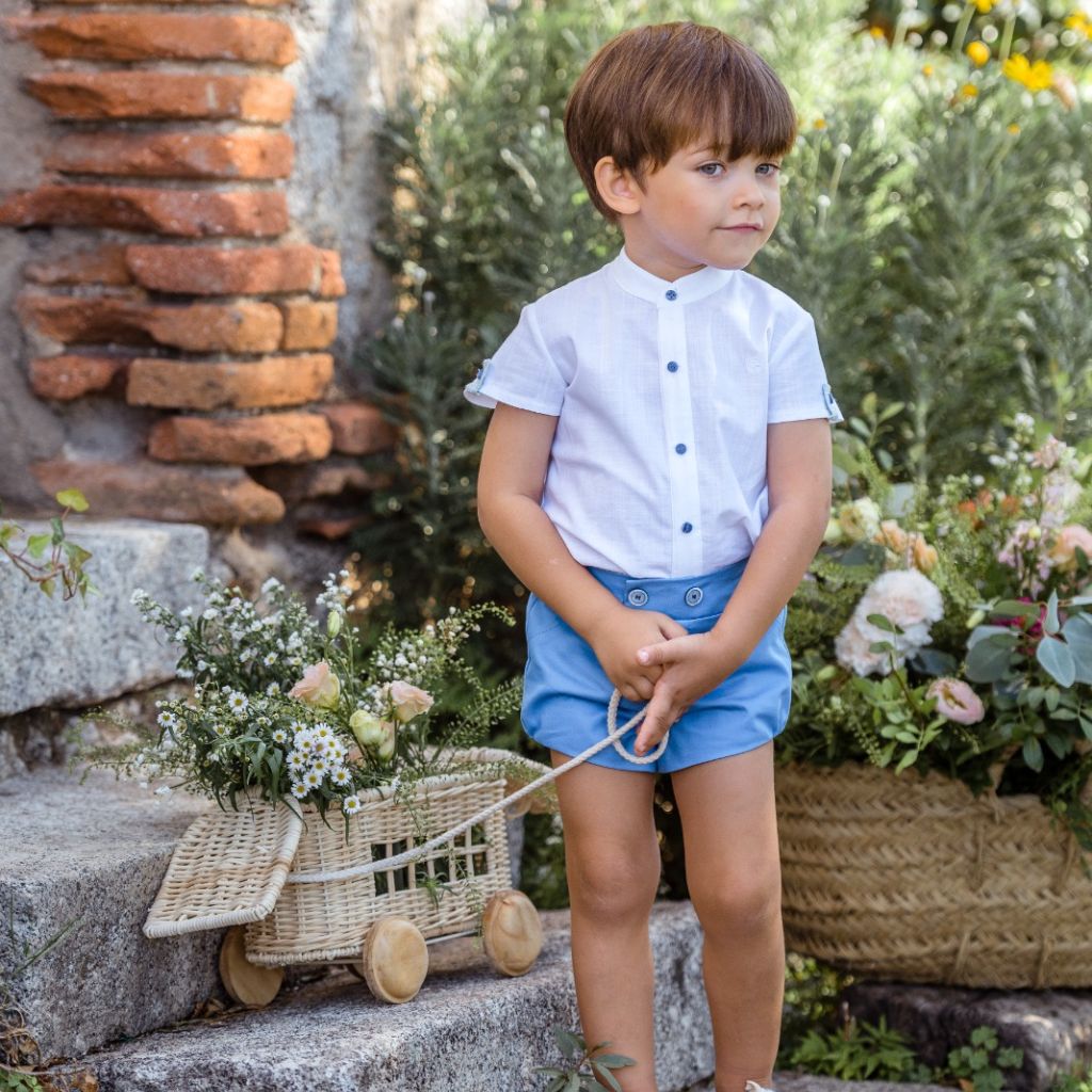 CONJUNTO BEBE NIÑO FAMILIA ARIA