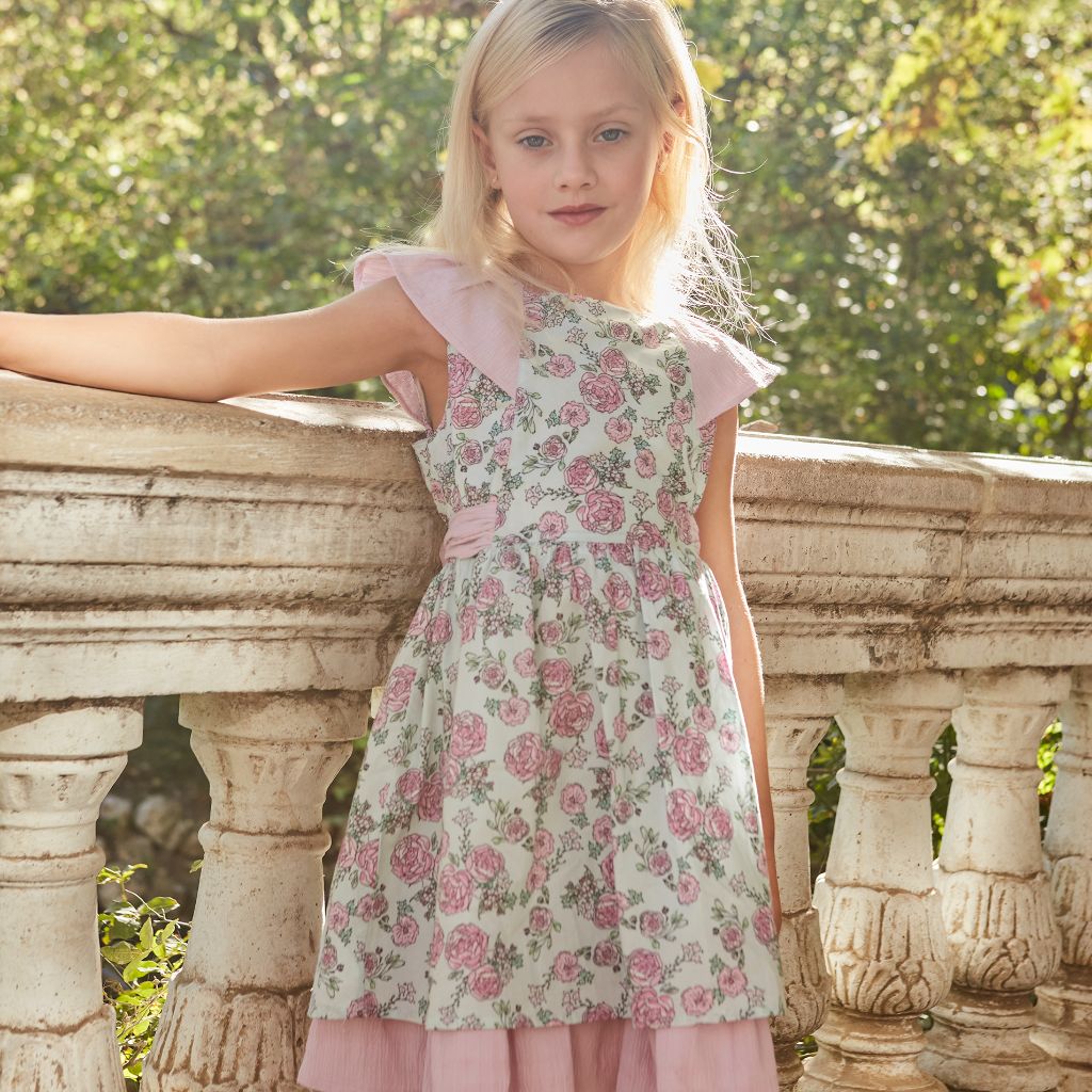 Borneobulletin Outfit Vestido Rayas Blanco Y Negro Nina