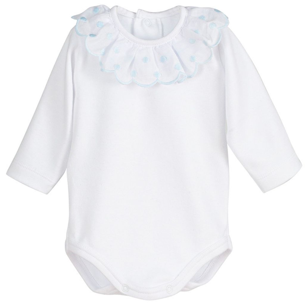 BODY PUNBIG - Menta Moda Infantil