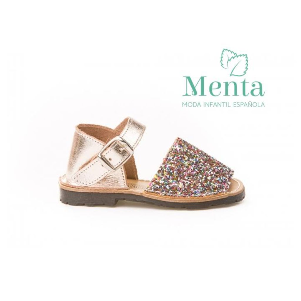 IBICENCA MINI GLITTER MULTICOLOR - Menta Moda Infantil