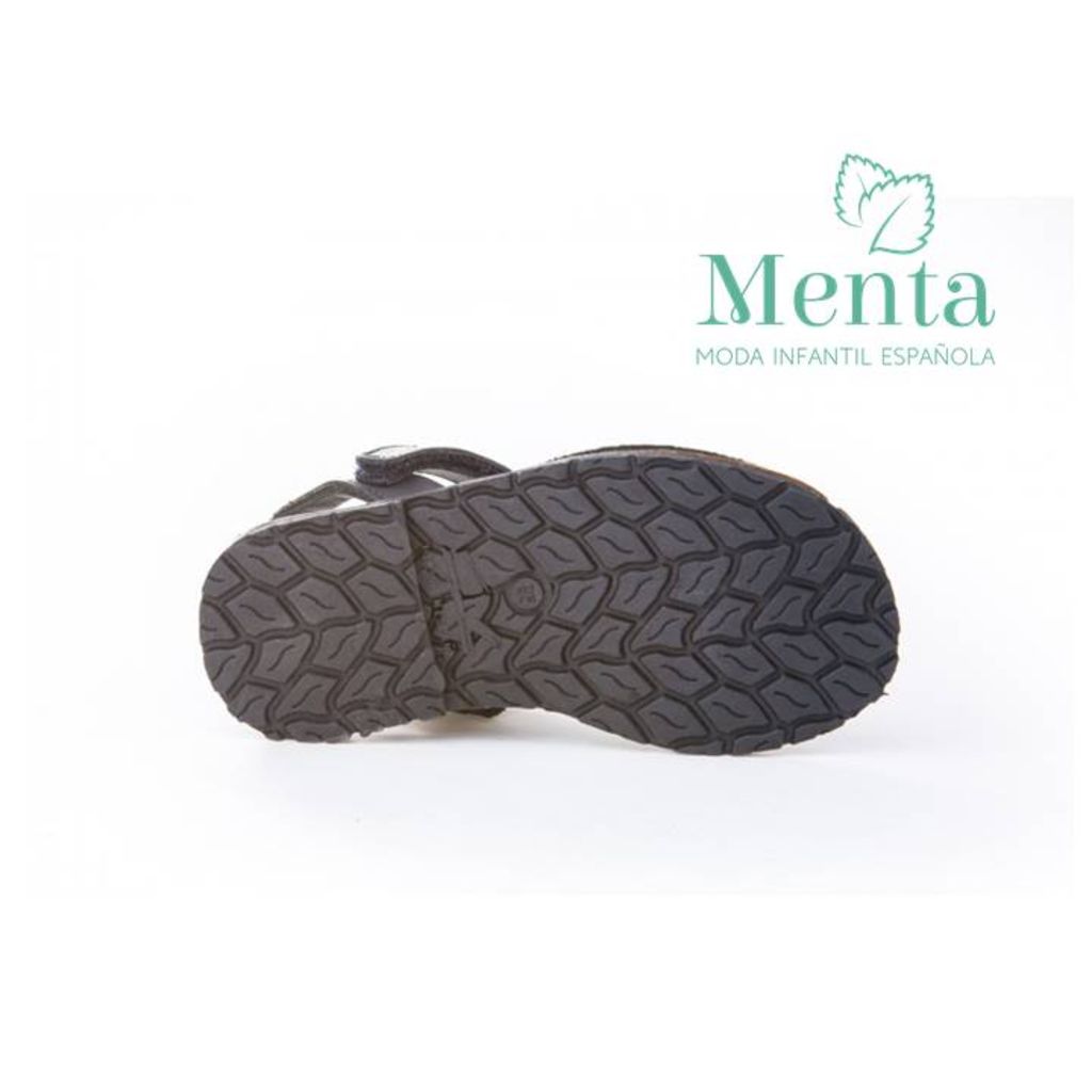 IBICENCA VELCRO NAPA MARINO - Menta Moda Infantil