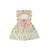 VESTIDO ESTAMPADO FLORES