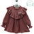 VESTIDO NINA MANGA LARGA FAMILIA ALEGRIA