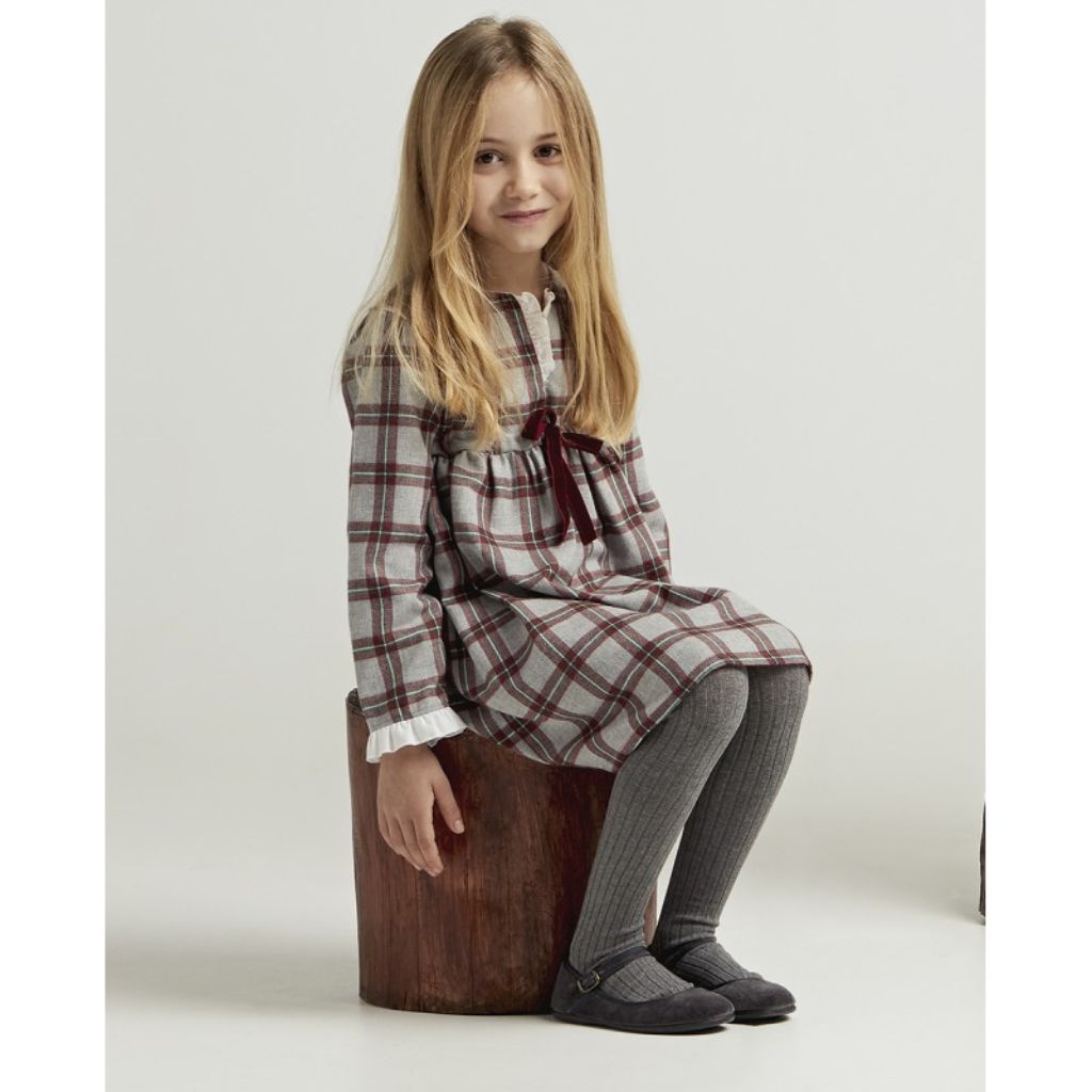 VESTIDO TRADITION - Menta Moda Infantil