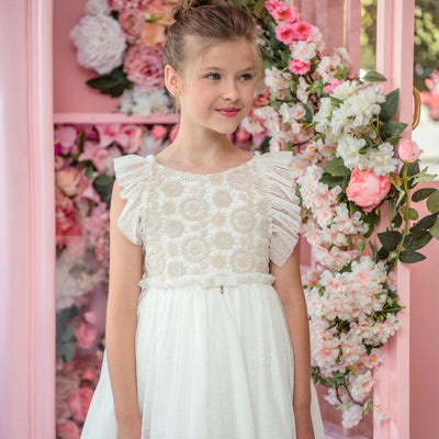 VESTIDO INFANTIL VIOLIN